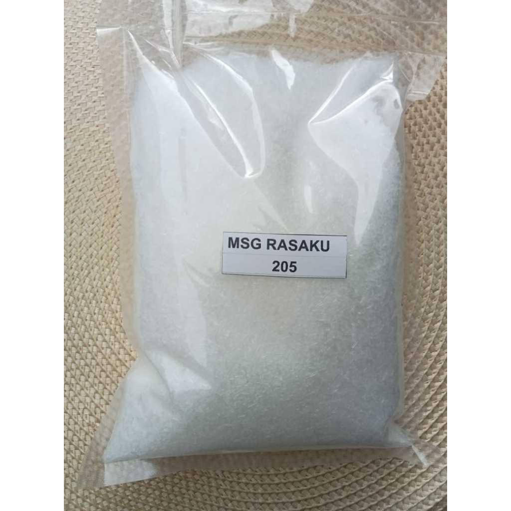Jual SAMPLE (CONTOH) MSG 205 (KHUSUS UNTUK INDUSTRI BUKAN UNTUK ...