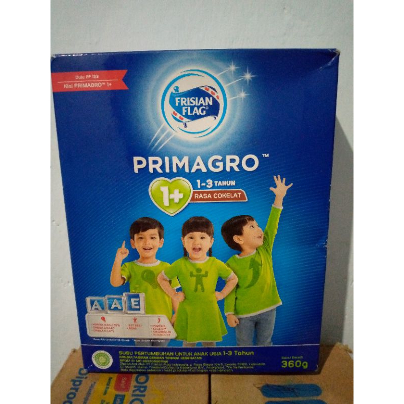 Jual PRIMAGRO 1+ 360GRAM BOX | Shopee Indonesia