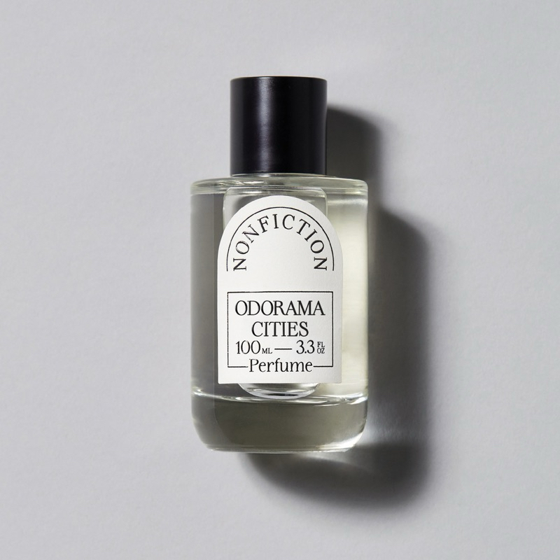 Jual Nonfiction Odorama Cities Perfume 100ml | Shopee Indonesia
