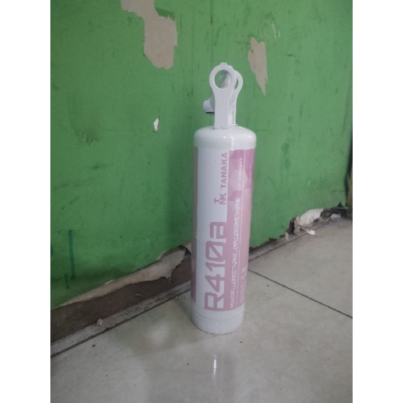 Jual FREON R410 HFC-R410 PROPANE -UN 1918 - NW: 400 gram | Shopee Indonesia
