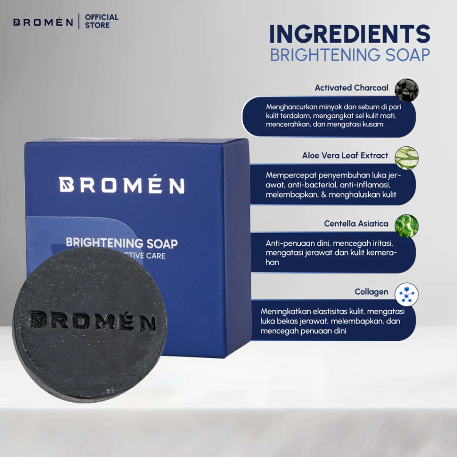 Brightening Soap