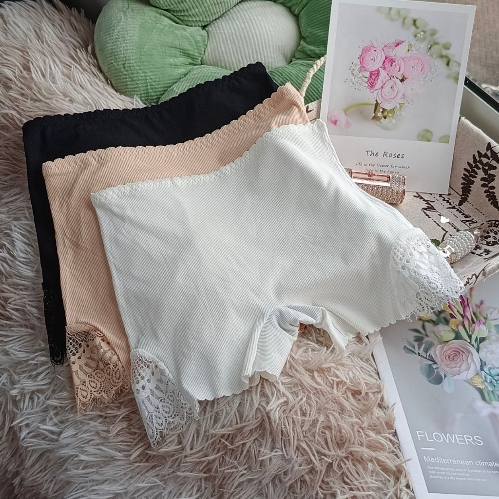Jual COD celana Dalam boxer strech wanita melar tinggi kualitas terbaik ...