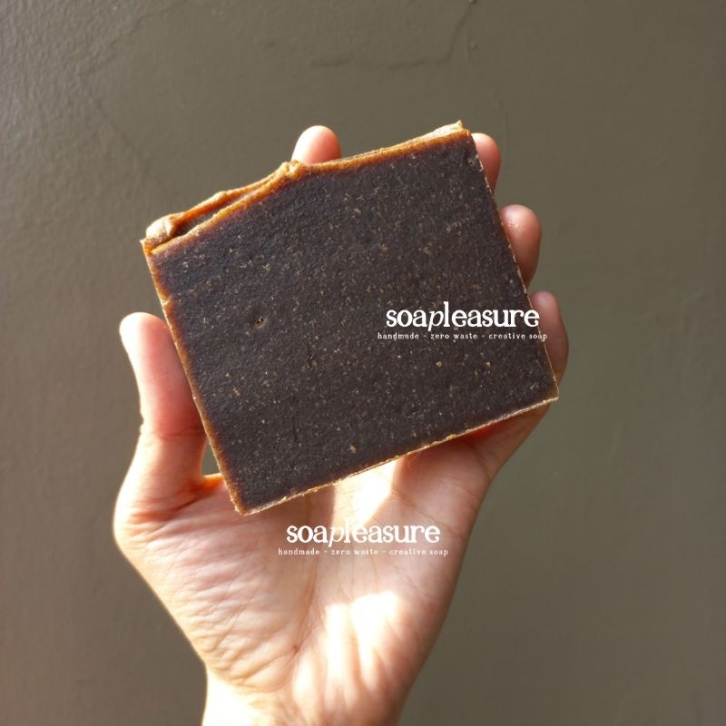 Jual Classic Brew Coffee [SOAPLEASURE by Lia Chalid] Sabun Natural ...