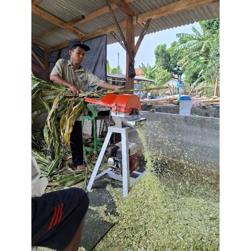 Jual mesin chopper rumput tipe cobek | Shopee Indonesia