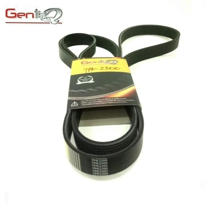Jual 7PK2300 BELTING V-BELT GENTEQ FAN BELT INNOVA LAMA BENSIN | Shopee ...
