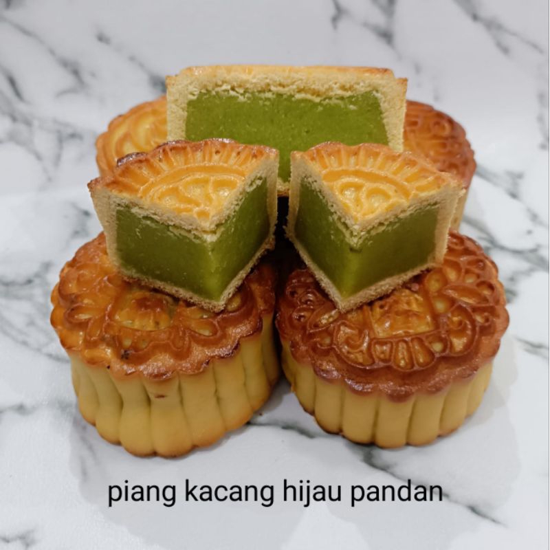 Jual Mooncake/ Kue Bulan / Piang / Lian Fat | Shopee Indonesia