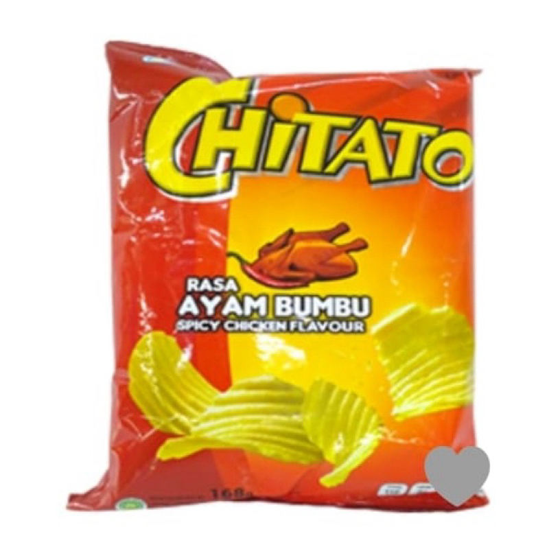 Jual CHITATO 168gram PArty Pack | Shopee Indonesia