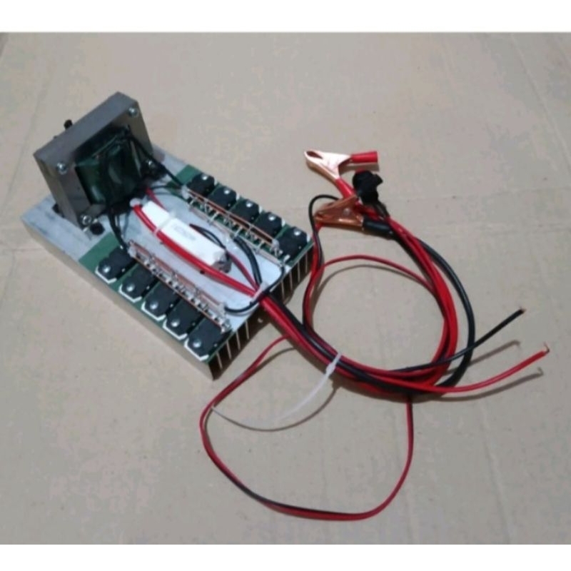 Jual Inverter PAC 10tr 12-24 volt | Shopee Indonesia