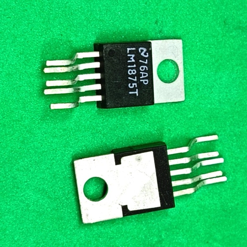 Jual LM1875 LM 1875 GAINCLONE POWER AMPLIFIER TO220 | Shopee Indonesia