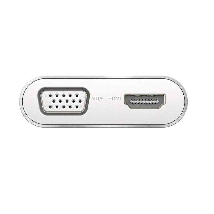 Jual Huawei MateDock USB-C Multiport Adapter For MateBook | Shopee ...