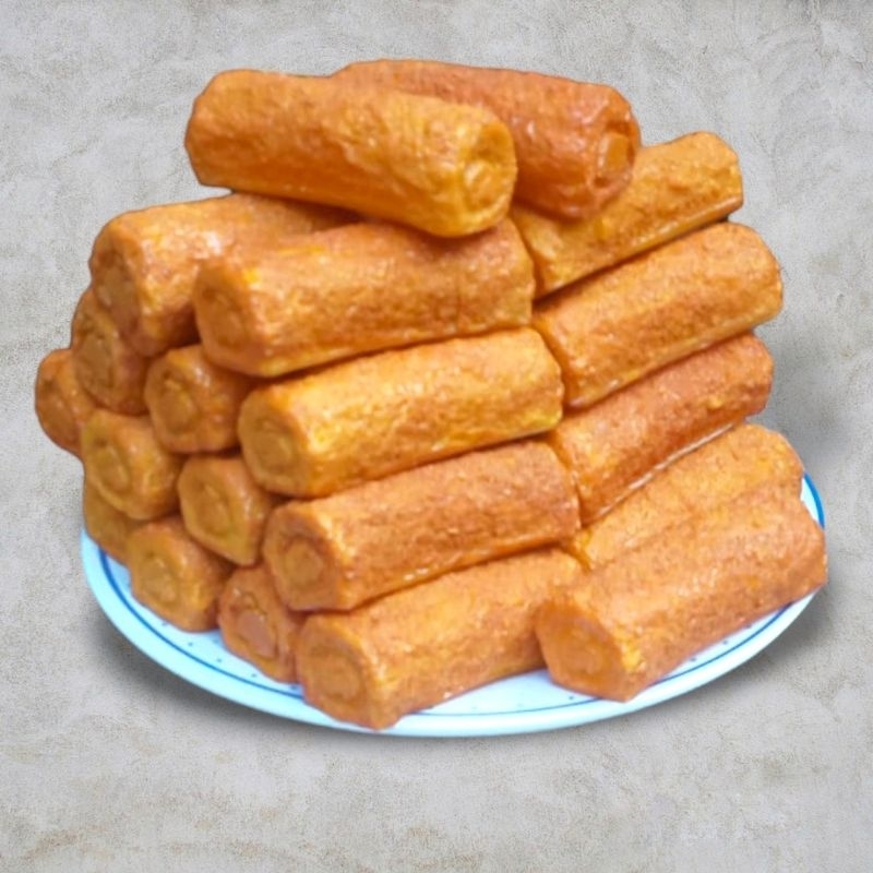 Jual Replika makanan Risol mateng ( 1pcs ) / dummy makanan / food ...