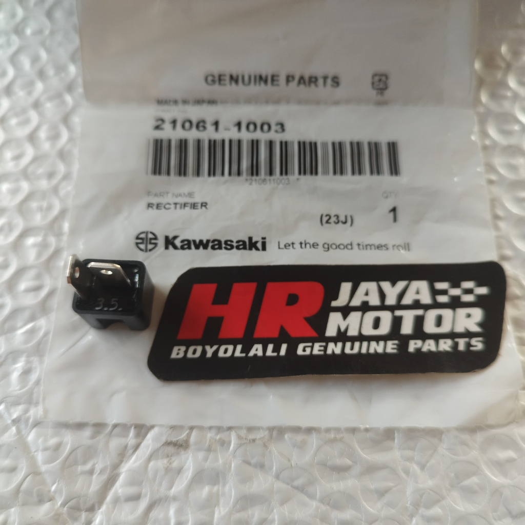 Jual DIODA KIPROK KECIL KAWASAKI NINJA 150 RR R SS ORIGINAL KAWASAKI ...