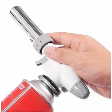 Jual Flame Gun Portable Gas / Torch Blow Torch Pemantik Api | Shopee ...