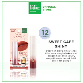 Baby Bright Sweet Cafe Shiny Tint 2.8g