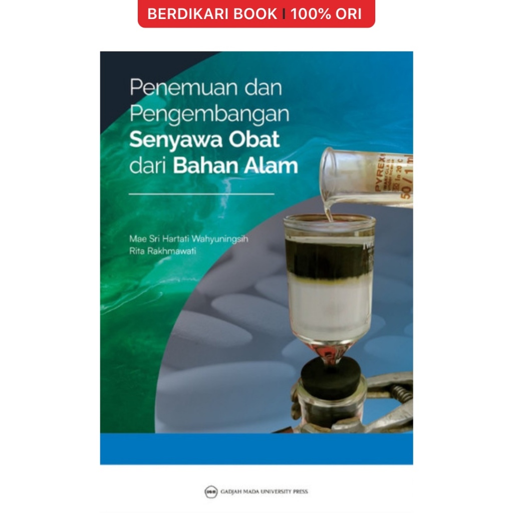 Jual Berdikari - Penemuaan Dan Pengembangan Senyawa Obat Dari Bahan ...