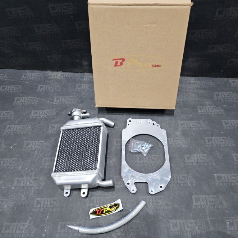 Jual Radiator Racing BPRO Gen 2 Honda Vario 125 150 PCX 150 Original ...