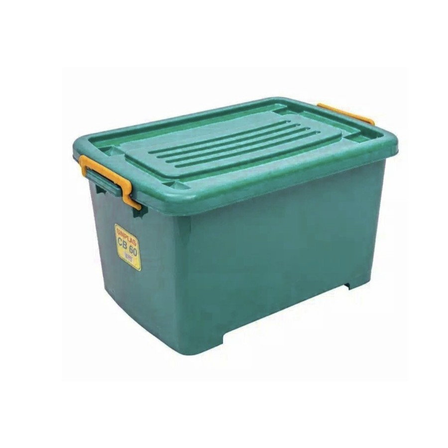 Jual Container Box 113 CB60 Sinplas (Dengan Roda) | Shopee Indonesia