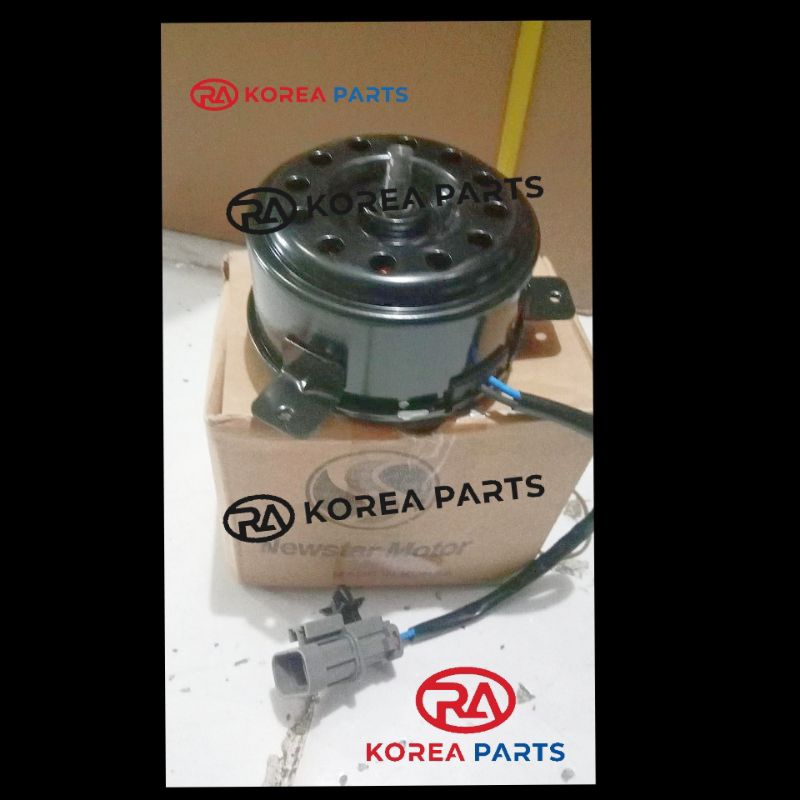 Jual Motor Fan Radiator Hyundai Trajet Dinamo Kipas | Shopee Indonesia