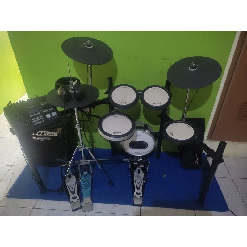 Yamaha dtx 720k sales