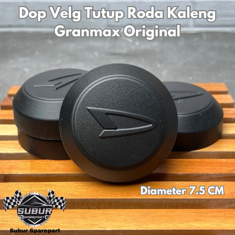 Jual Dop Roda Velg Grandmax Harga Satuan Original Velg Kaleng | Shopee ...