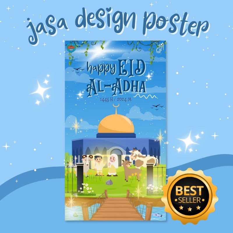Jual JASA DESIGN POSTER/INFOGRAFIS EDUKASI | Shopee Indonesia