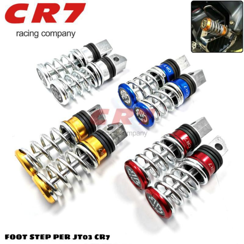 Jual footstep step belakang model per bahan besi universal cocok untuk ...