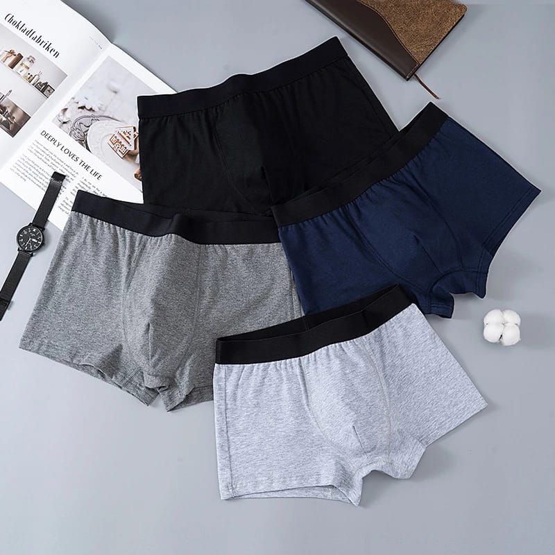 Jual Celana Dalam Boxers Pria (isi 5 pcs ) | Shopee Indonesia