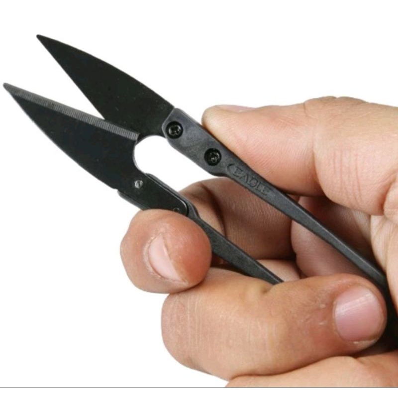 Jual GUNTING BENANG Original / Thread Clipper / Thread Cutter Tajam ...