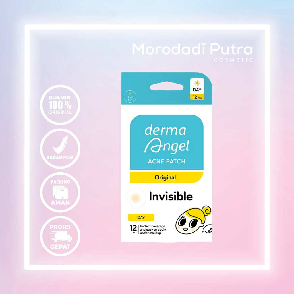Jual DERMA ANGEL / VIO - Acne Patch Box & Sachet - (12073 / 9858 ...