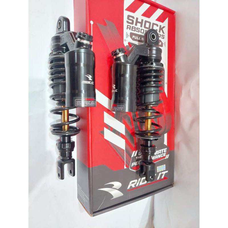 Jual SHOCKBREAKER RIDE IT NEW EXTREME DUOBLE KLIK Fungsi NMAX NEW, NMAX ...