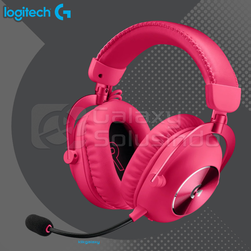 Jual LOGITECH G PRO X LIGHTSPEED Wireless Bluetooth Gaming