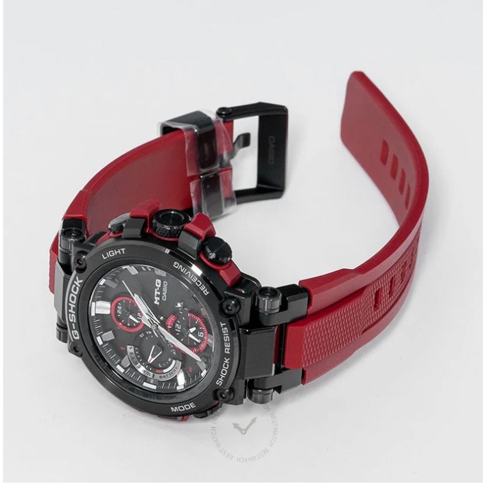 Jual CASIO G-SHOCK MTG-B1000B-1A4JF CHRONOGRAPH BASELWORLD