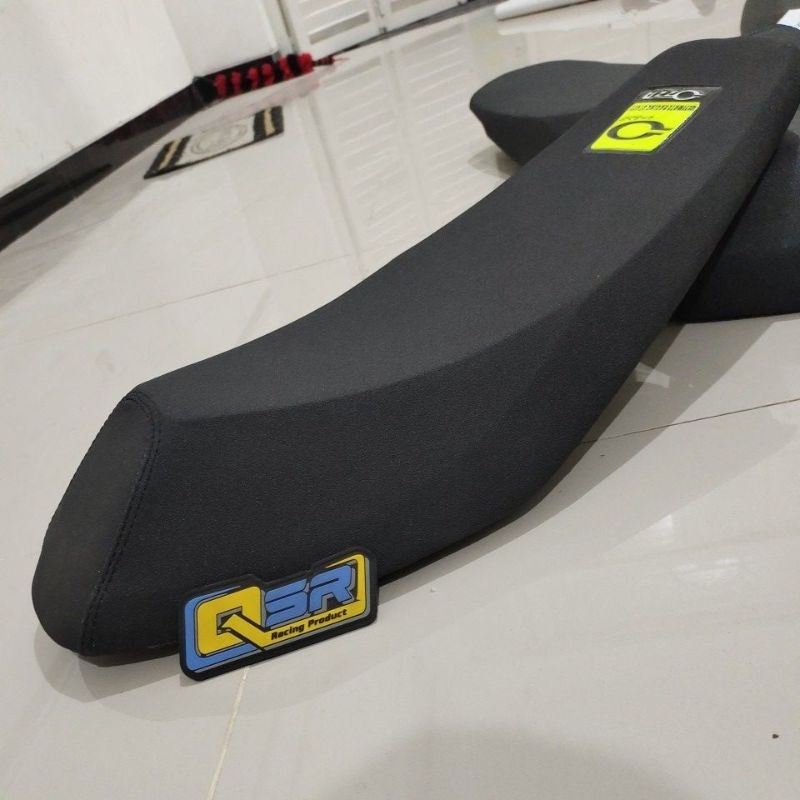 Jual jok karisma road race .jok Supra x 125 road race 1 set jok tinggal ...