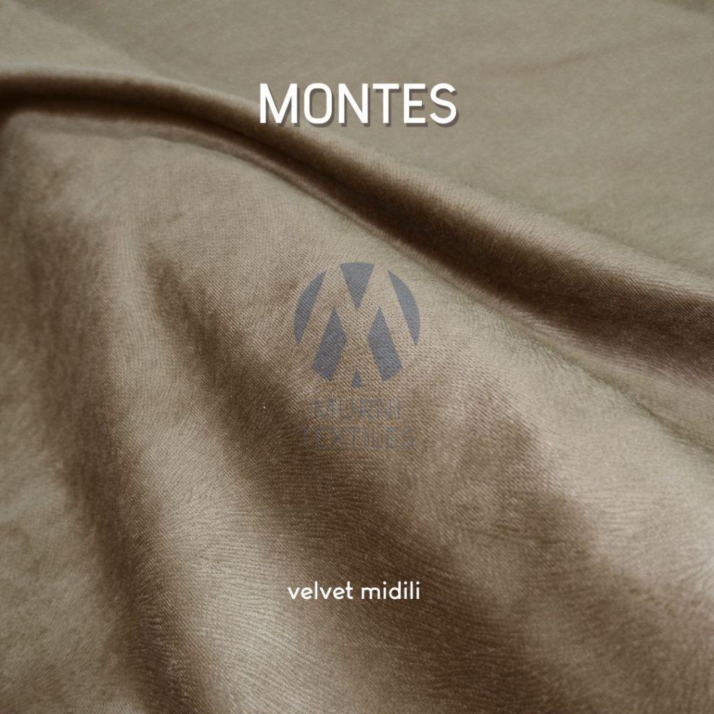 Jual Montes (Kain Midili Regency) - Bahan Sofa/Divan/Headboard/Sofabed ...