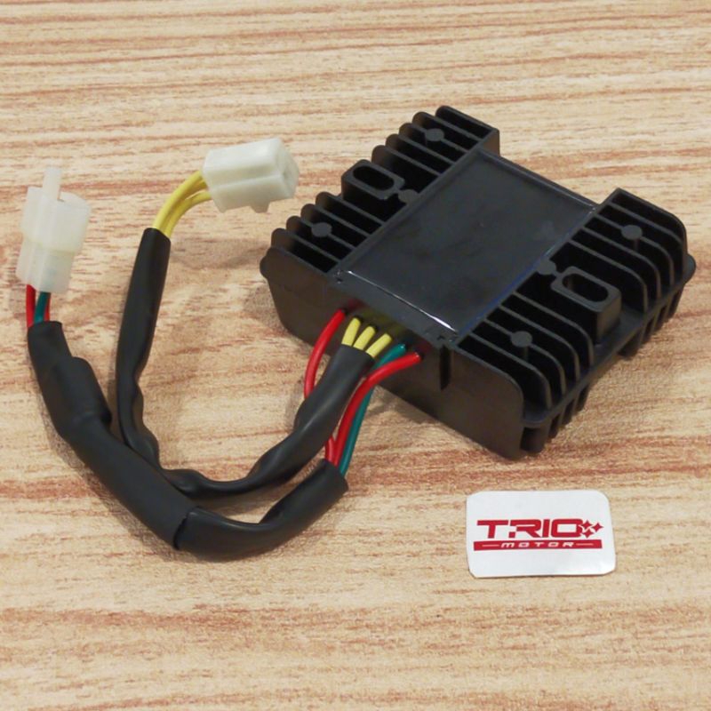 Jual kiprok besar kaisar kabel 6 rectifier comp - sedia onderdil motor ...