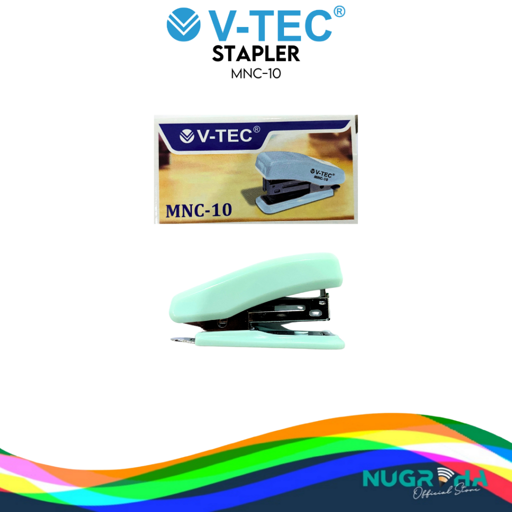 Jual V-TEC STAPLER / STAPLES MINI HD 10 MNC-10 | Shopee Indonesia