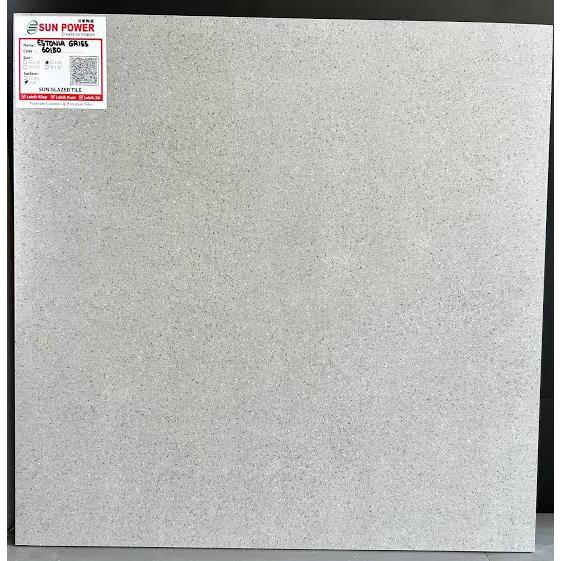 Jual Keramik Lantai Matt X Estonia Gris By Sun Power Ceramics