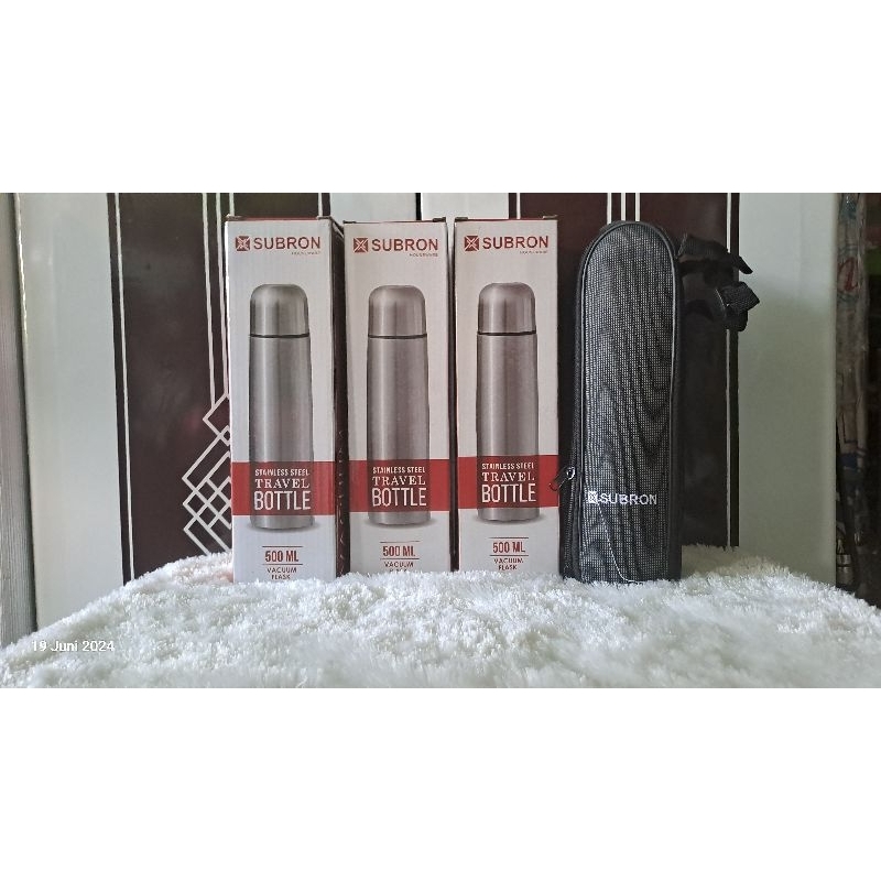 Jual Termos Subron 500 ml | Shopee Indonesia