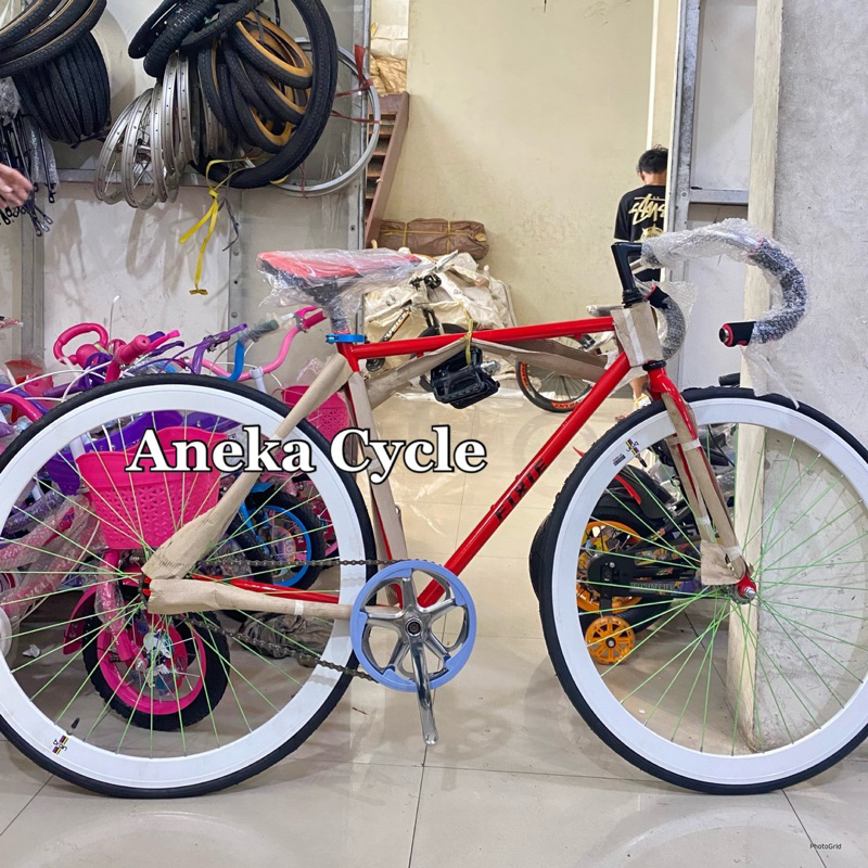 Rem torpedo fixie hotsell