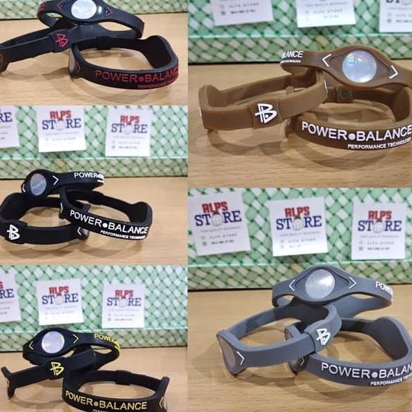 Jual Gelang Power Balance Terlengkap & Harga Terbaru Juli 2026 | Shopee ...