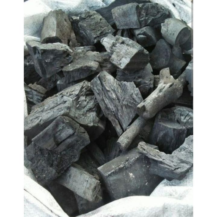 Jual ARANG KAYU ARANG BATOK 500 GRAM ARANG UNTUK PANGGANGAN SATE ...
