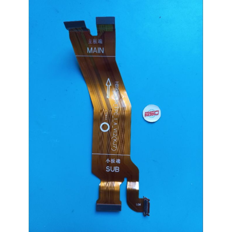 Jual Flexibel Board Flexibel Tengah Infinix Note 40 / 40 Pro Original ...