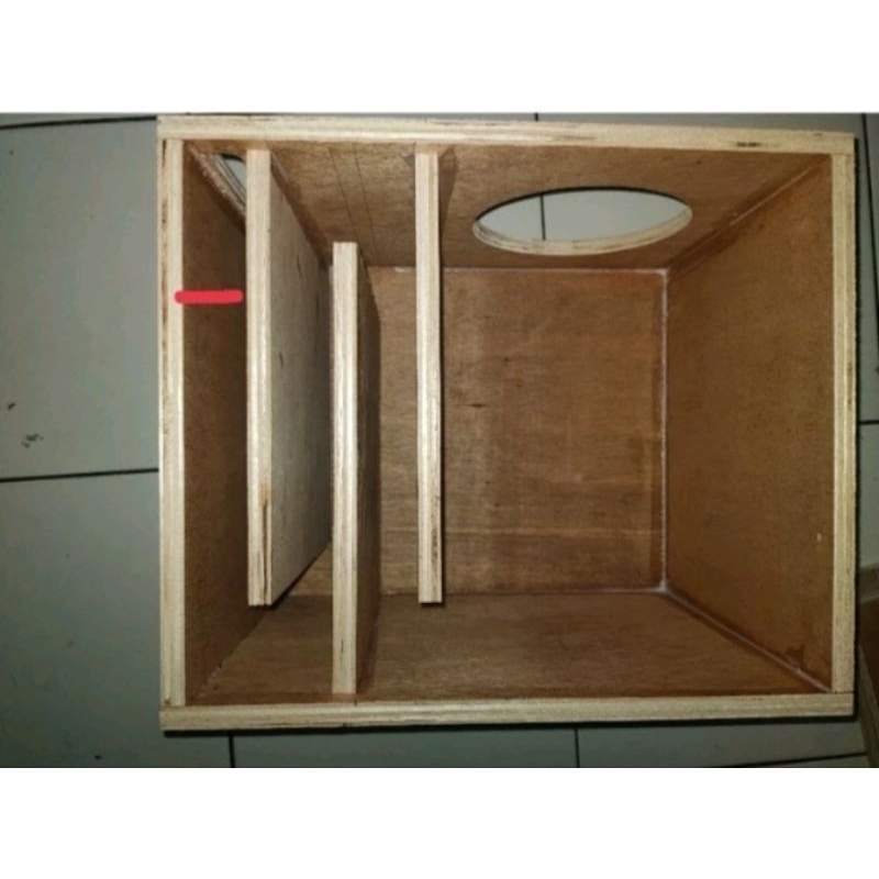 Jual potongan/rakitan box pasif 8 inci | Shopee Indonesia