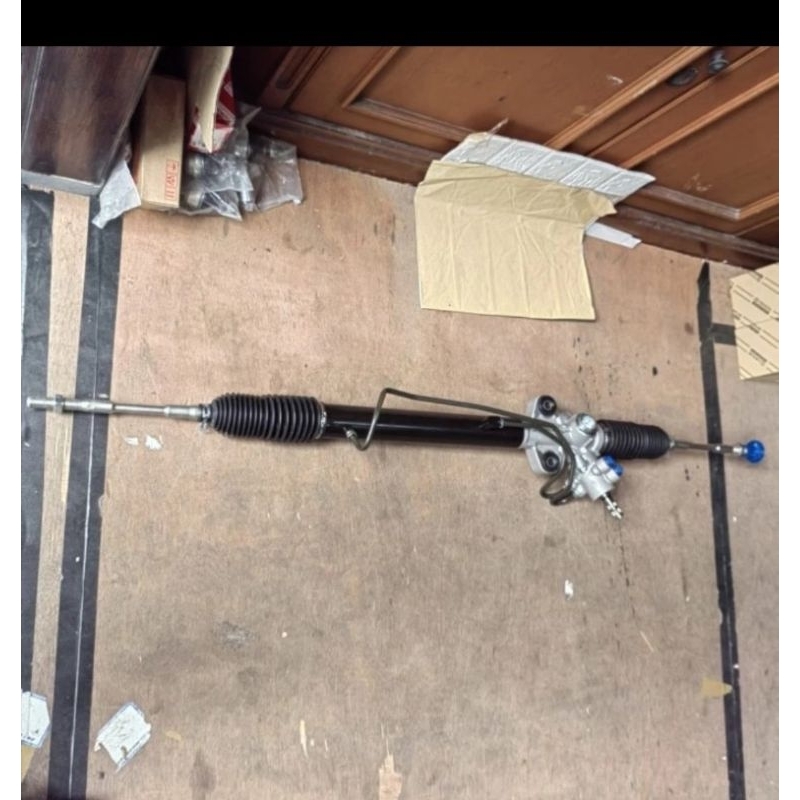 Jual Rack Power Steering Rack Steering Mitsubishi Strada Triton 4x2 ...