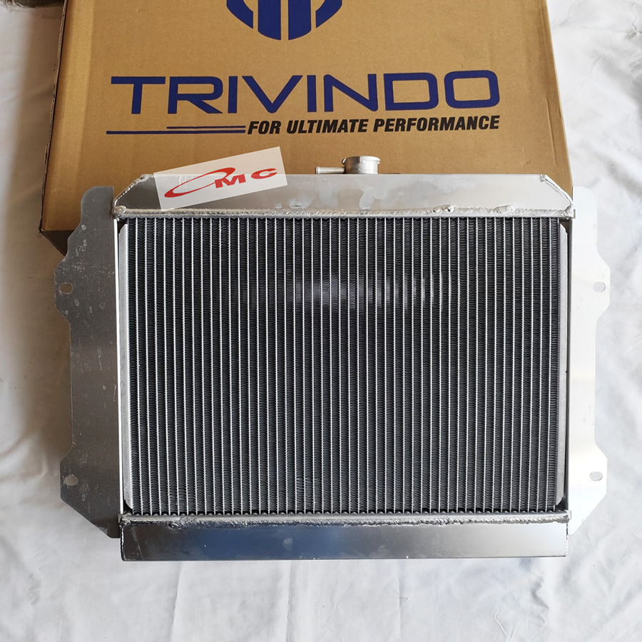 Jual Radiator Assy TRIVINDO Toyota Kijang Super 5K Bensin Racing Full ...