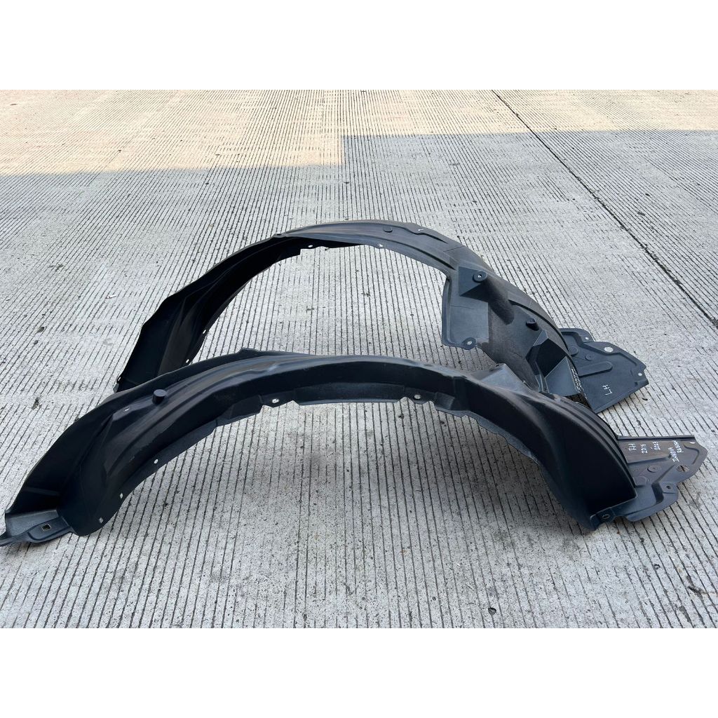 Jual LINER FENDER INNER FENDER PELINDUNG SPAKBOR INNOVA REBORN 2015 ...