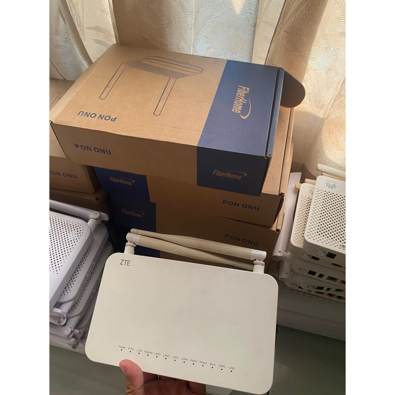 Jual Modem | Router ZTE V3 | Shopee Indonesia