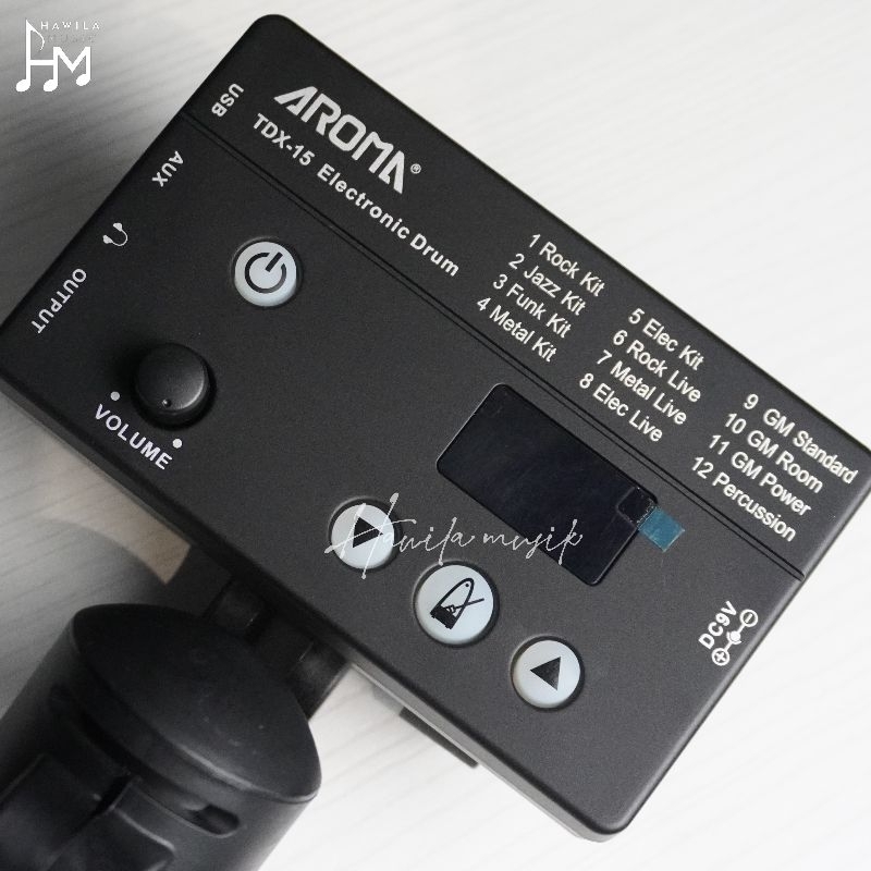 DIAMOND TDX TDX12D2 Dual 2 ohm 600Wスピーカー（Jual Modul Drum 