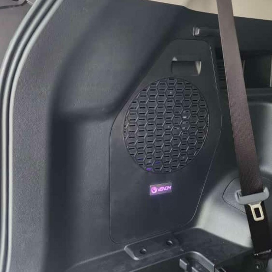 Jual Paket Audio Mobil Full Set Sound System VENOM PnP OEM Look INNOVA ...