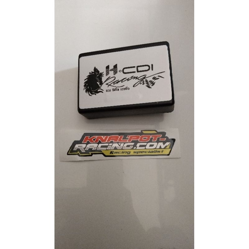 Jual CDI Novadash super open for kawasaki ninja original | Shopee Indonesia